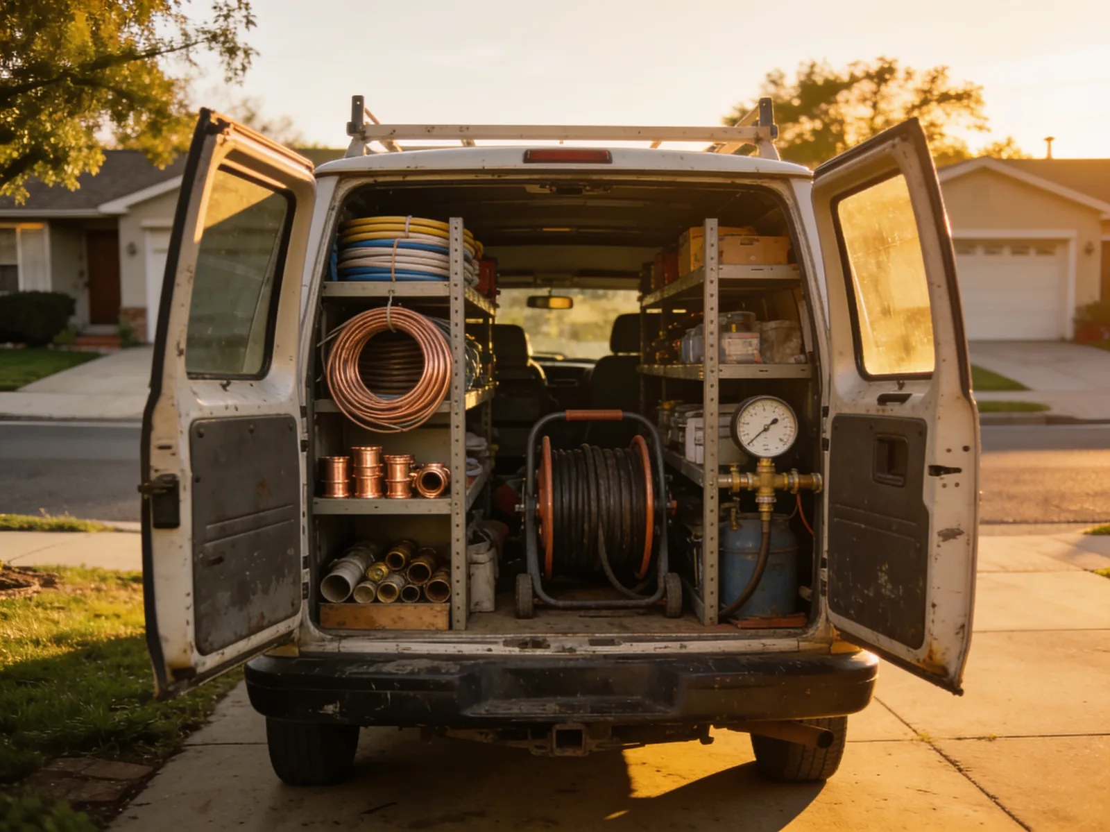Emergency Plumber company in Marble City, OK